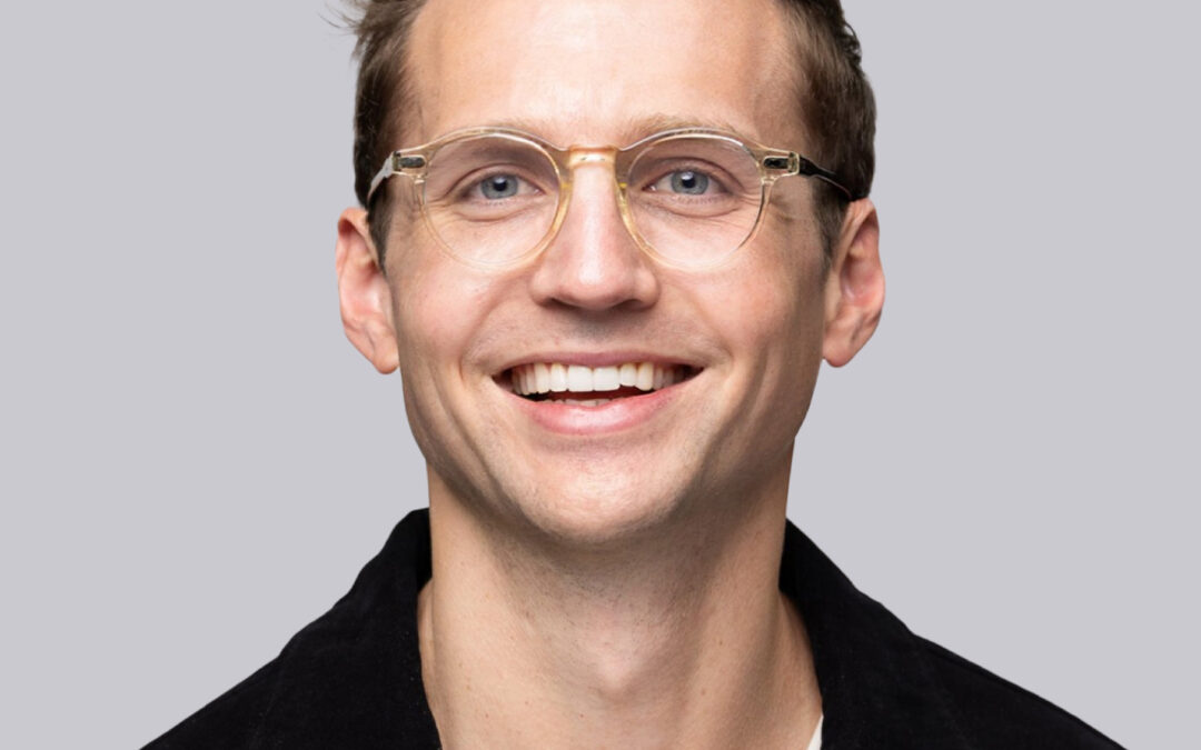 Headshot of Chris Dawe, Curana Health