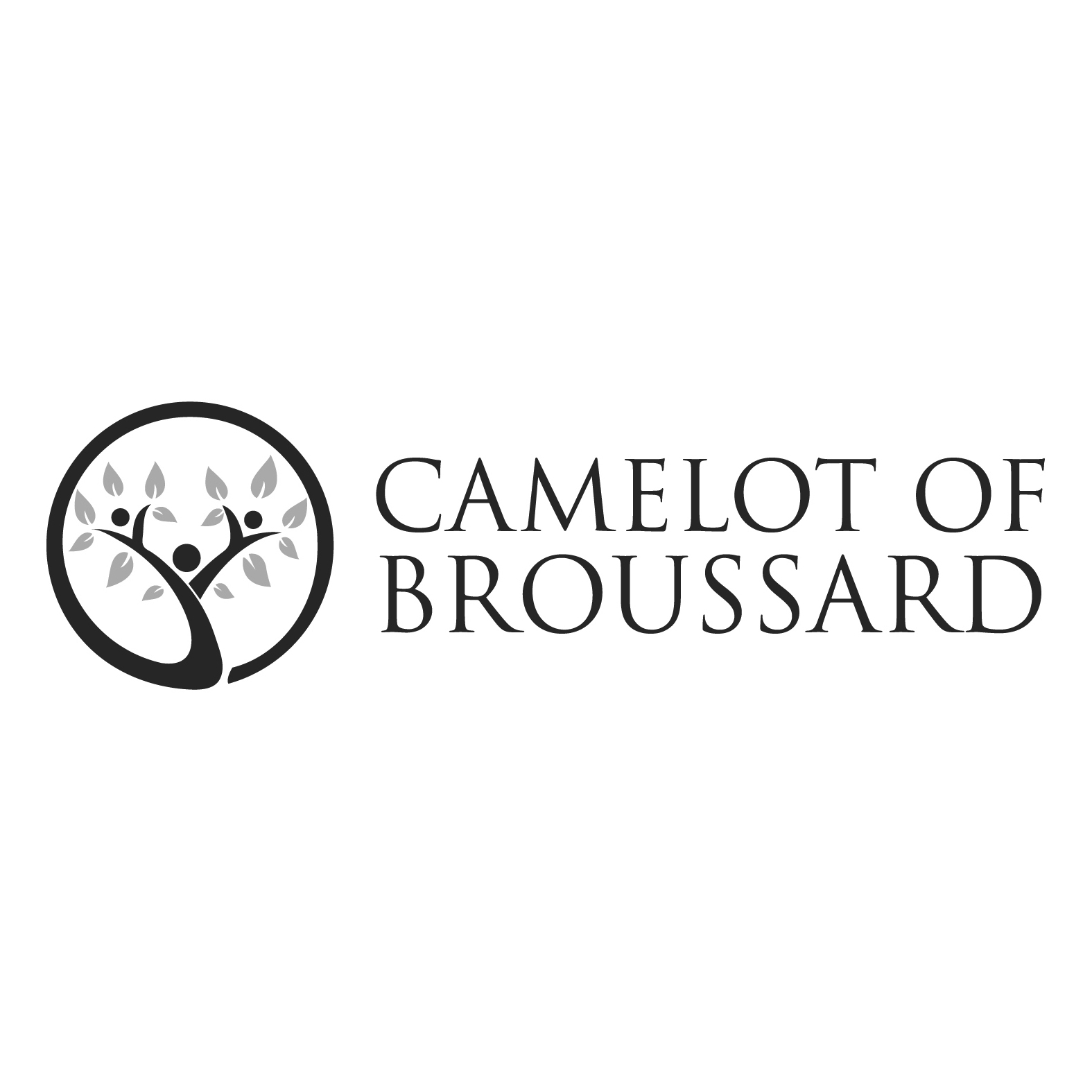 camelot of broussard logo