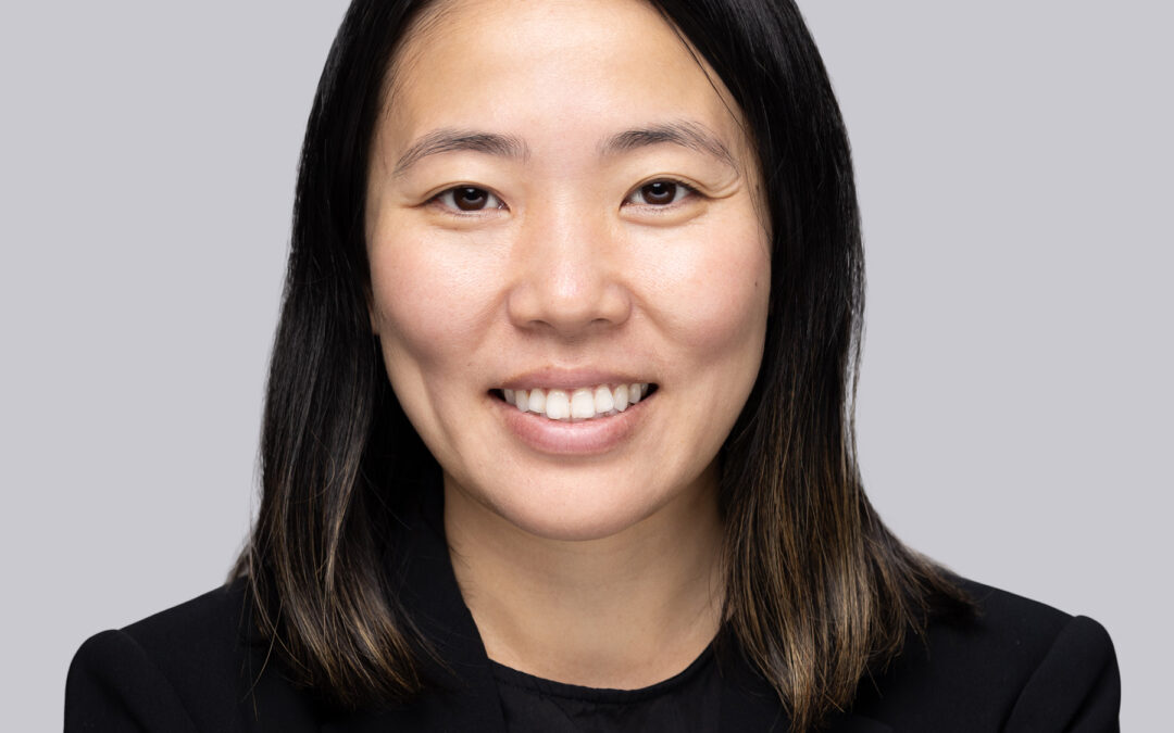 Headshot of Lily Huang, Curana Health