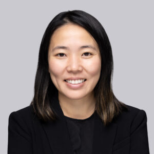 Headshot of Lily Huang, Curana Health