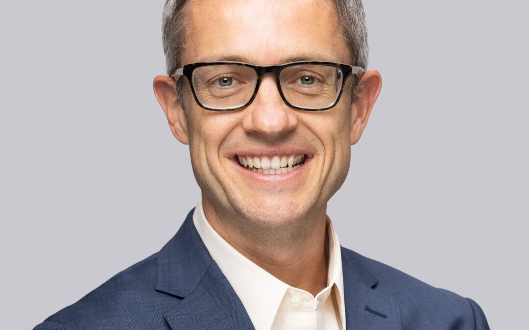 Headshot of Nate Aumock, Curana Health
