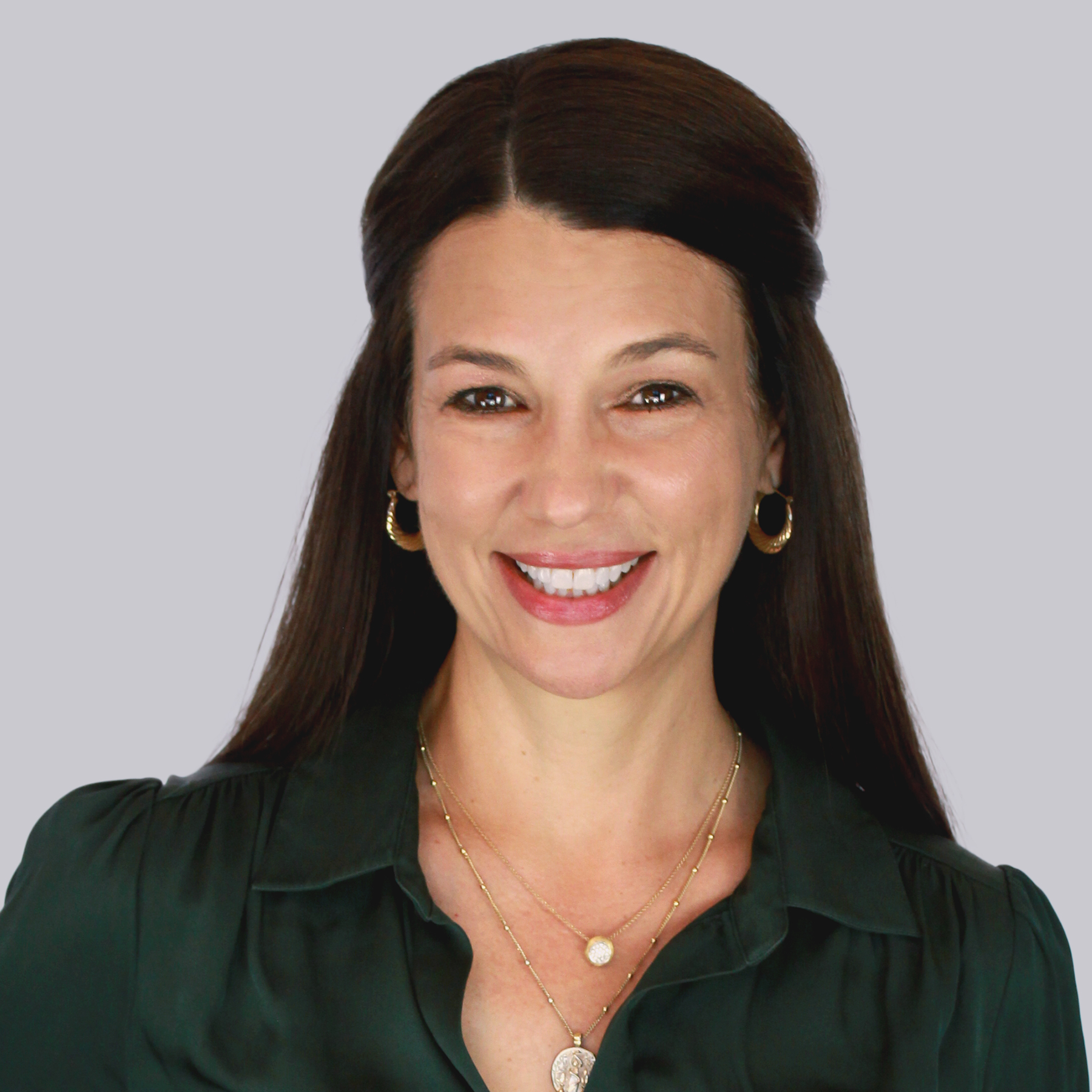 Headshot of Amy Kaszak, Curana Health