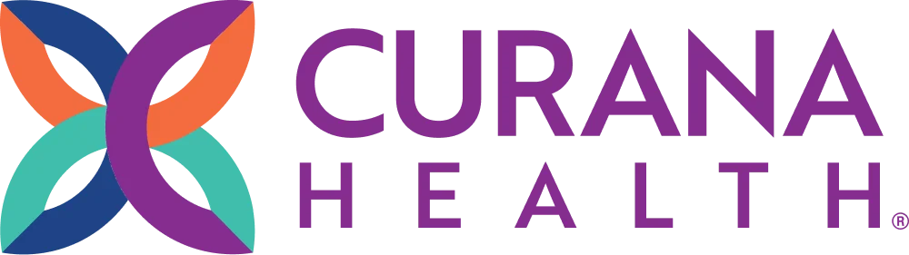 Multicolor Curana Health logo