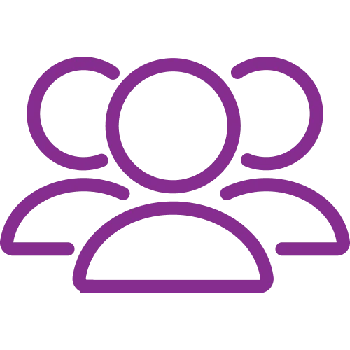 Icon of group of people