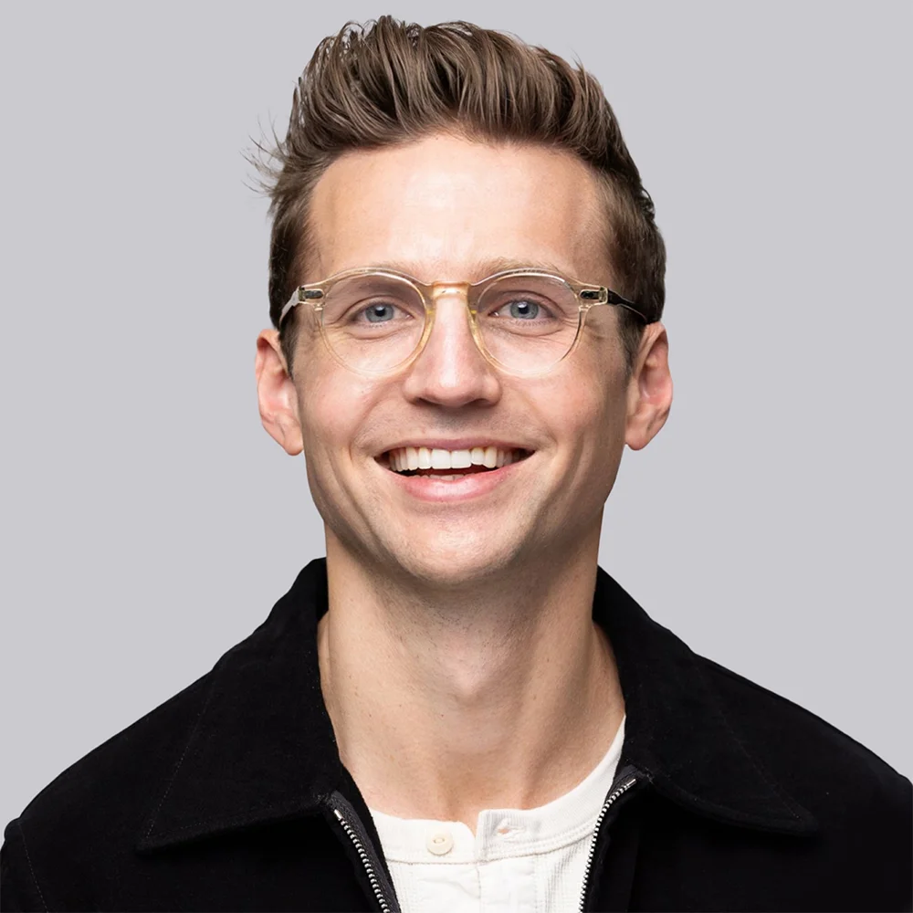 Headshot of Chris Dawe