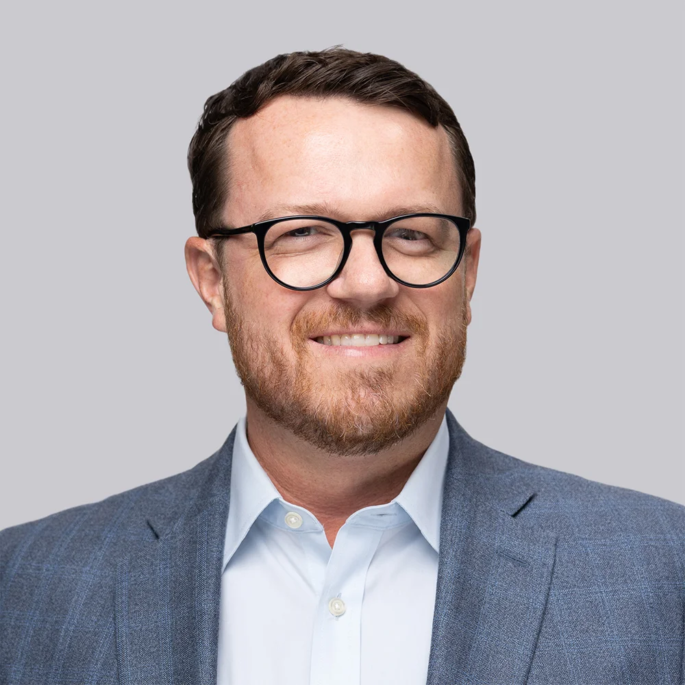 Headshot of Conor McCaw