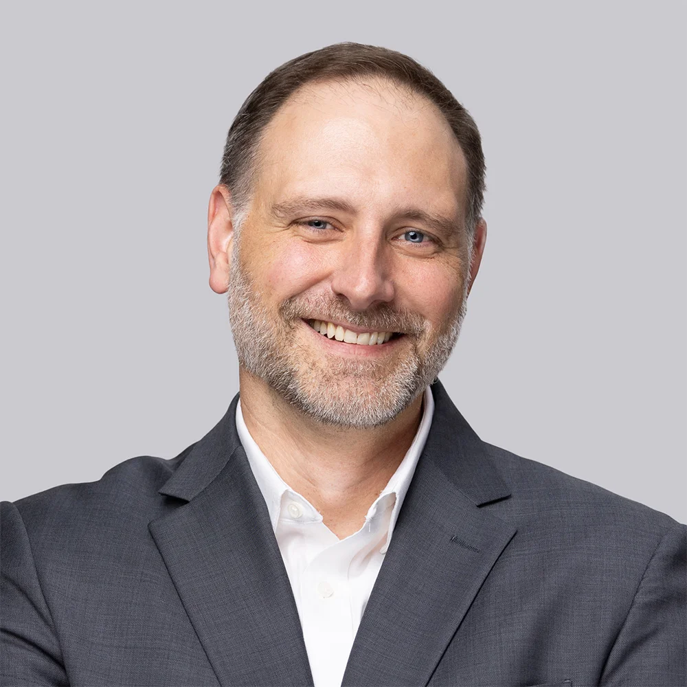 Headshot of Jeremy Dressen