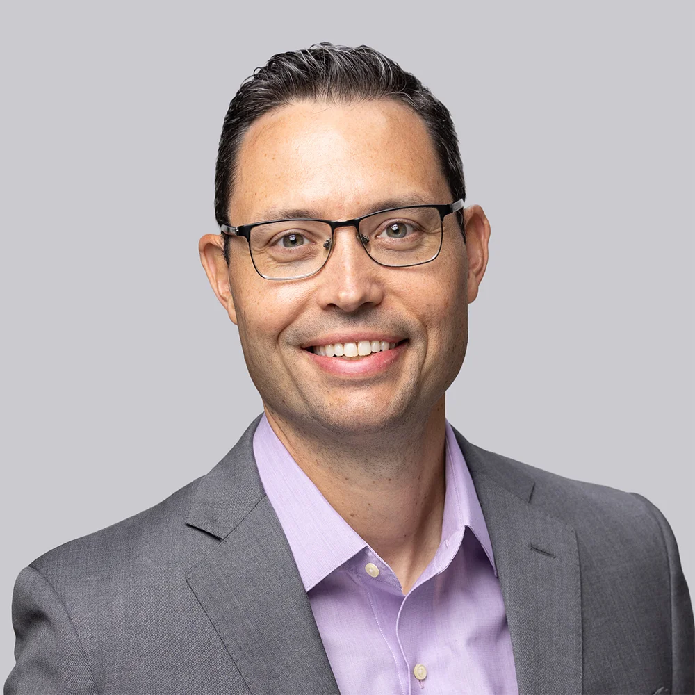 Portrait of Mark Price