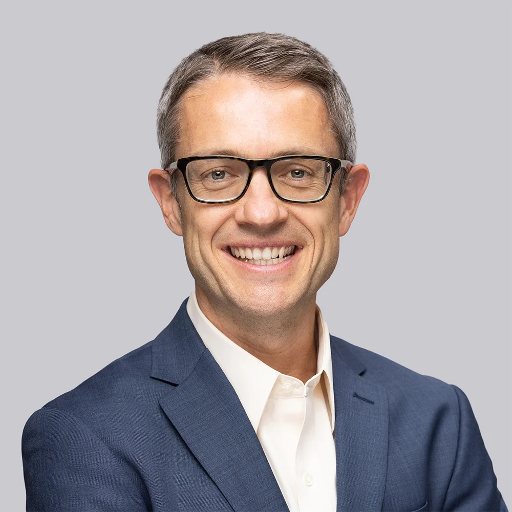 Portrait of Nate Aumock