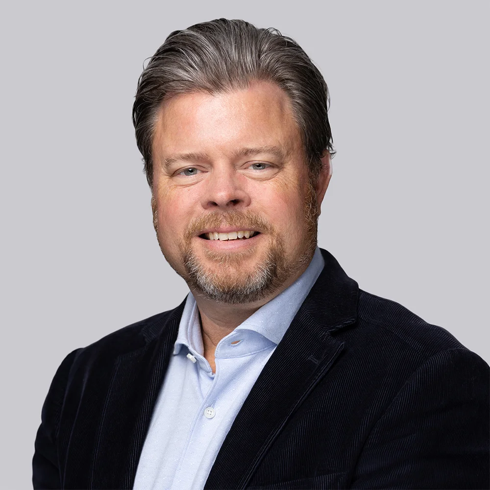 Headshot of Todd Tyler