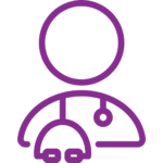 Icon of physician