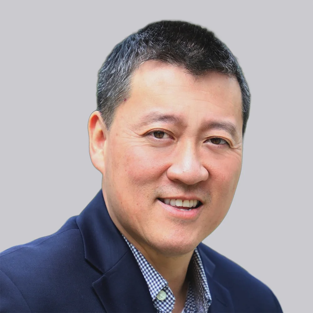 Headshot of Derek Chao