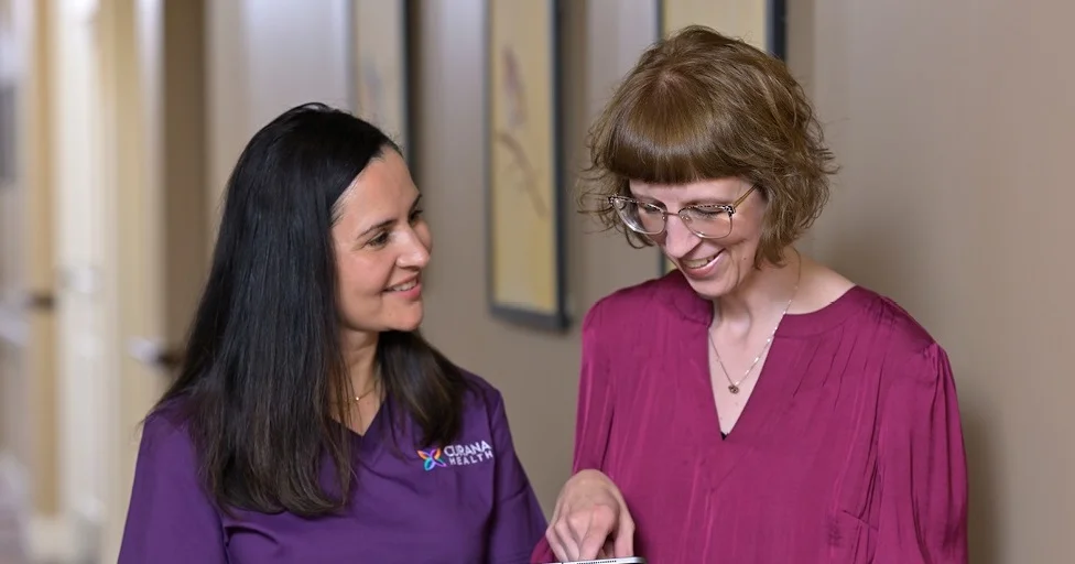 Curana Health Nurses