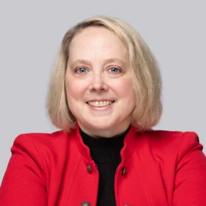 Headshot of Melanie Crowe