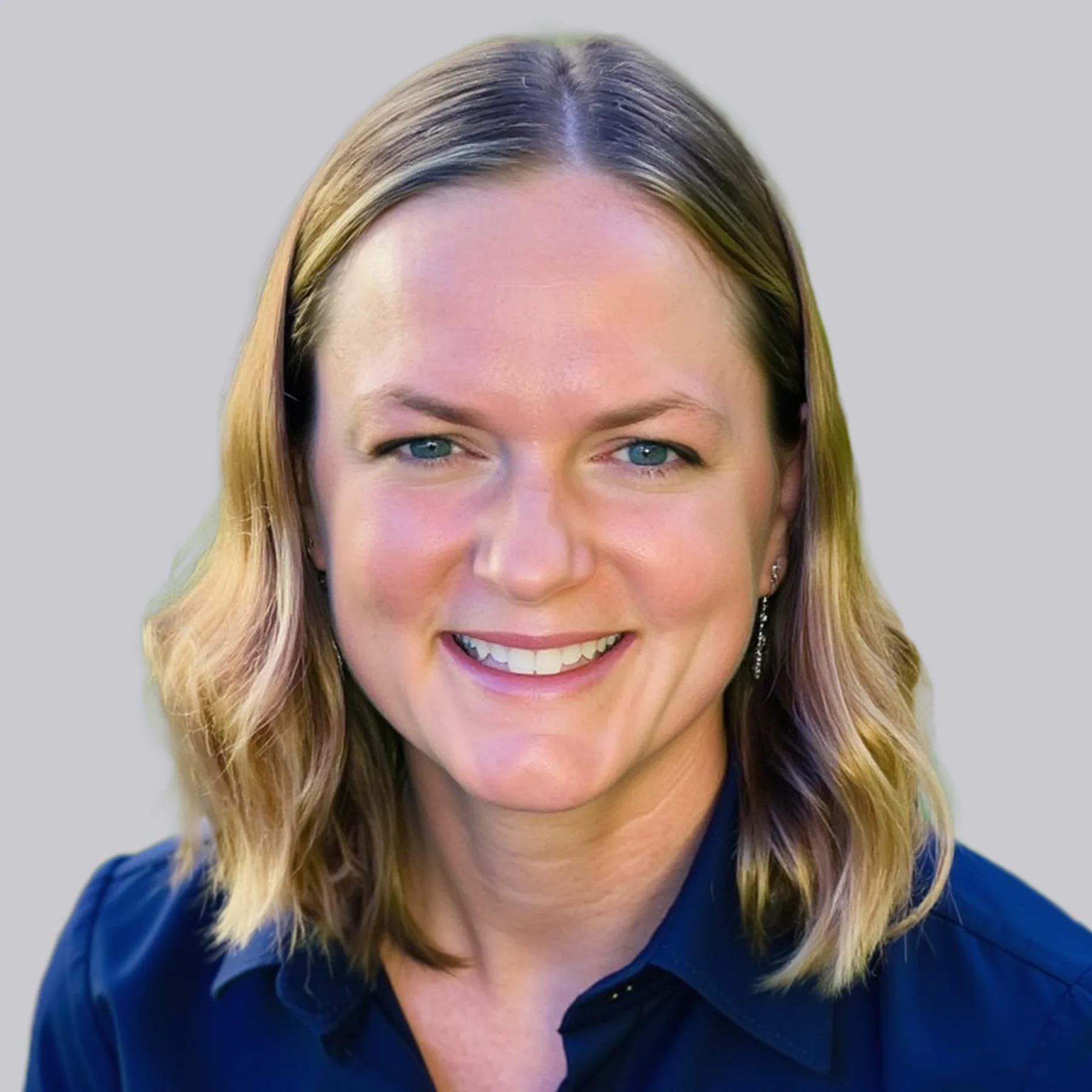 Headshot of Stephanie