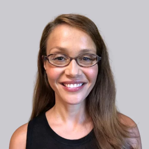 Headshot of Valentina Gissin