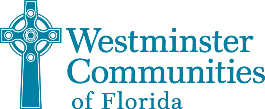 Logo of the Westminster Communities of Florida