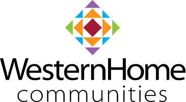 Western Home Communities logo